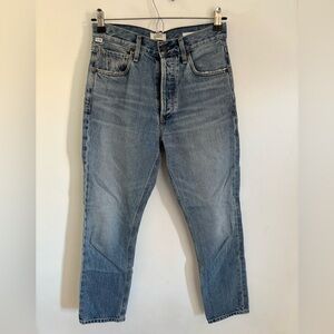 Citizens Of Humanity Light Blue Slim Jeans